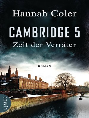cover image of Cambridge 5--Zeit der Verräter
